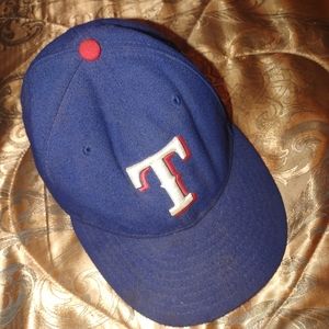 59 Fifty Houston Texans Baseball Cap NWOT